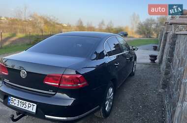 Седан Volkswagen Passat 2011 в 