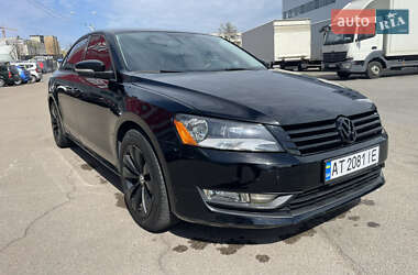 Седан Volkswagen Passat 2014 в 
