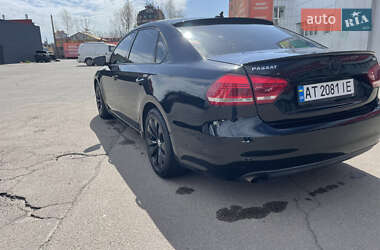 Седан Volkswagen Passat 2014 в 
