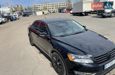Седан Volkswagen Passat 2014 в 