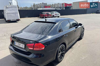Седан Volkswagen Passat 2014 в 