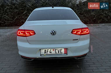 Седан Volkswagen Passat 2020 в 