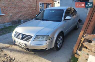Седан Volkswagen Passat 2003 в 