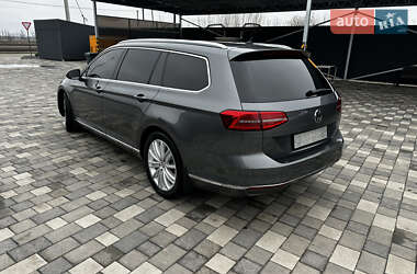 Універсал Volkswagen Passat 2015 в 