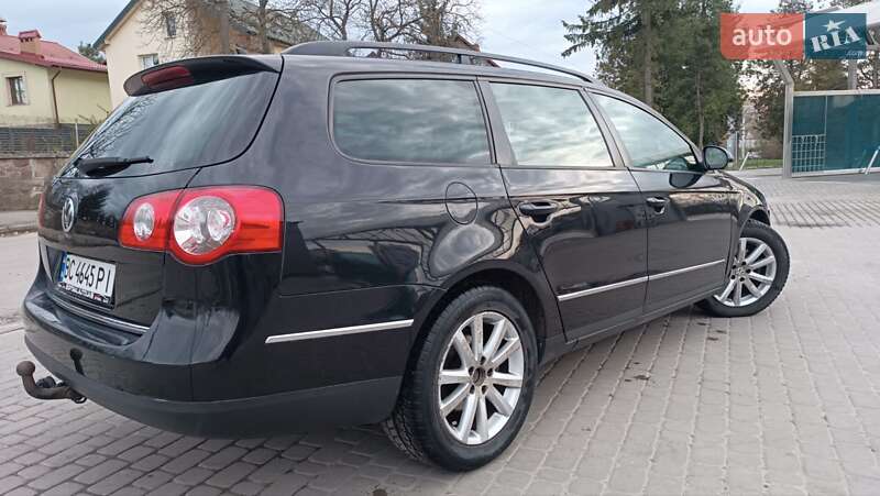 Универсал Volkswagen Passat 2007 в Львове фото 5 Универсал Volkswagen Passat 2007 в Львове