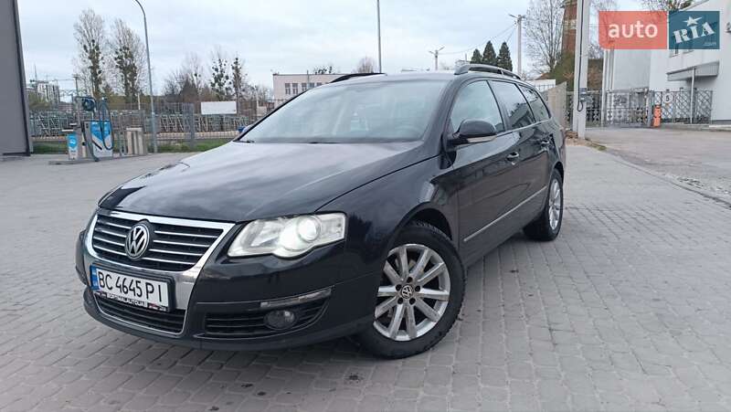 Универсал Volkswagen Passat 2007 в Львове фото 3 Универсал Volkswagen Passat 2007 в Львове