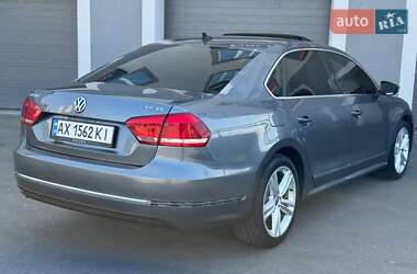 Седан Volkswagen Passat 2011 в 