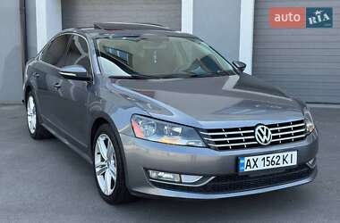 Седан Volkswagen Passat 2011 в 