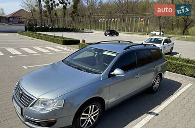 Універсал Volkswagen Passat 2008 в 