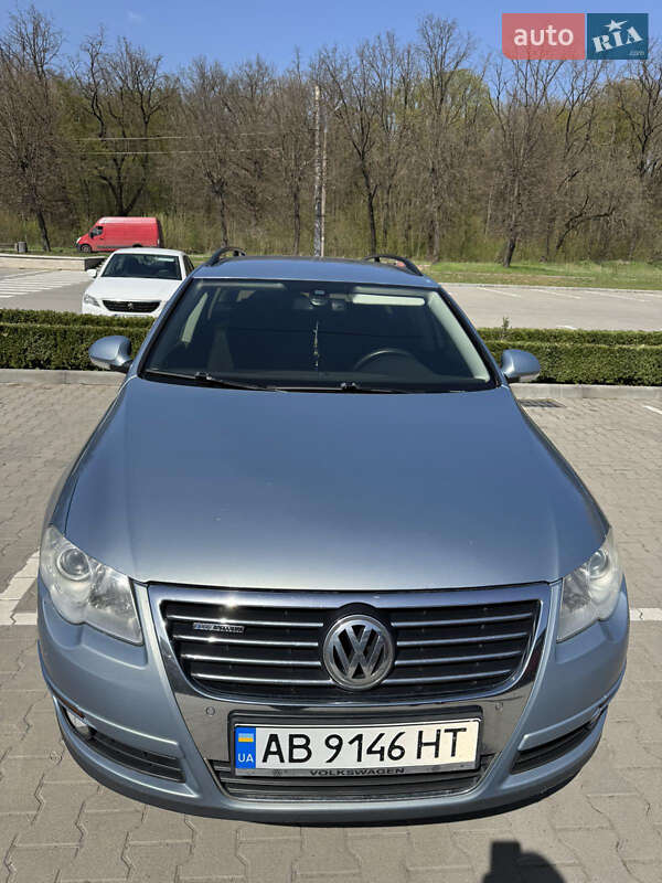 Универсал Volkswagen Passat 2008 в Виннице