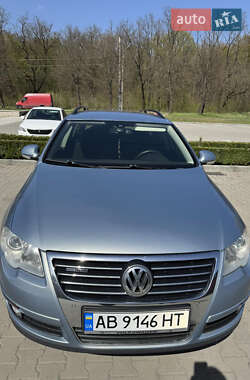 Універсал Volkswagen Passat 2008 в 