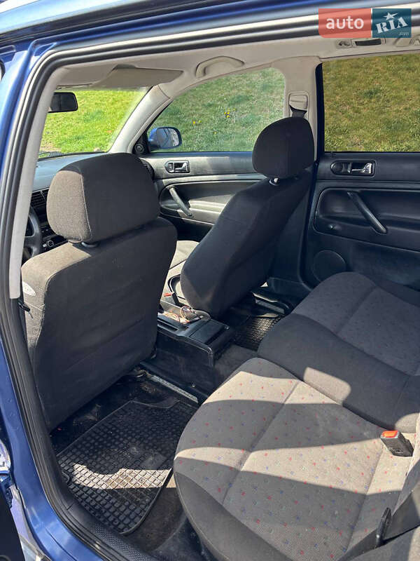 Универсал Volkswagen Passat 1997 в Днепре