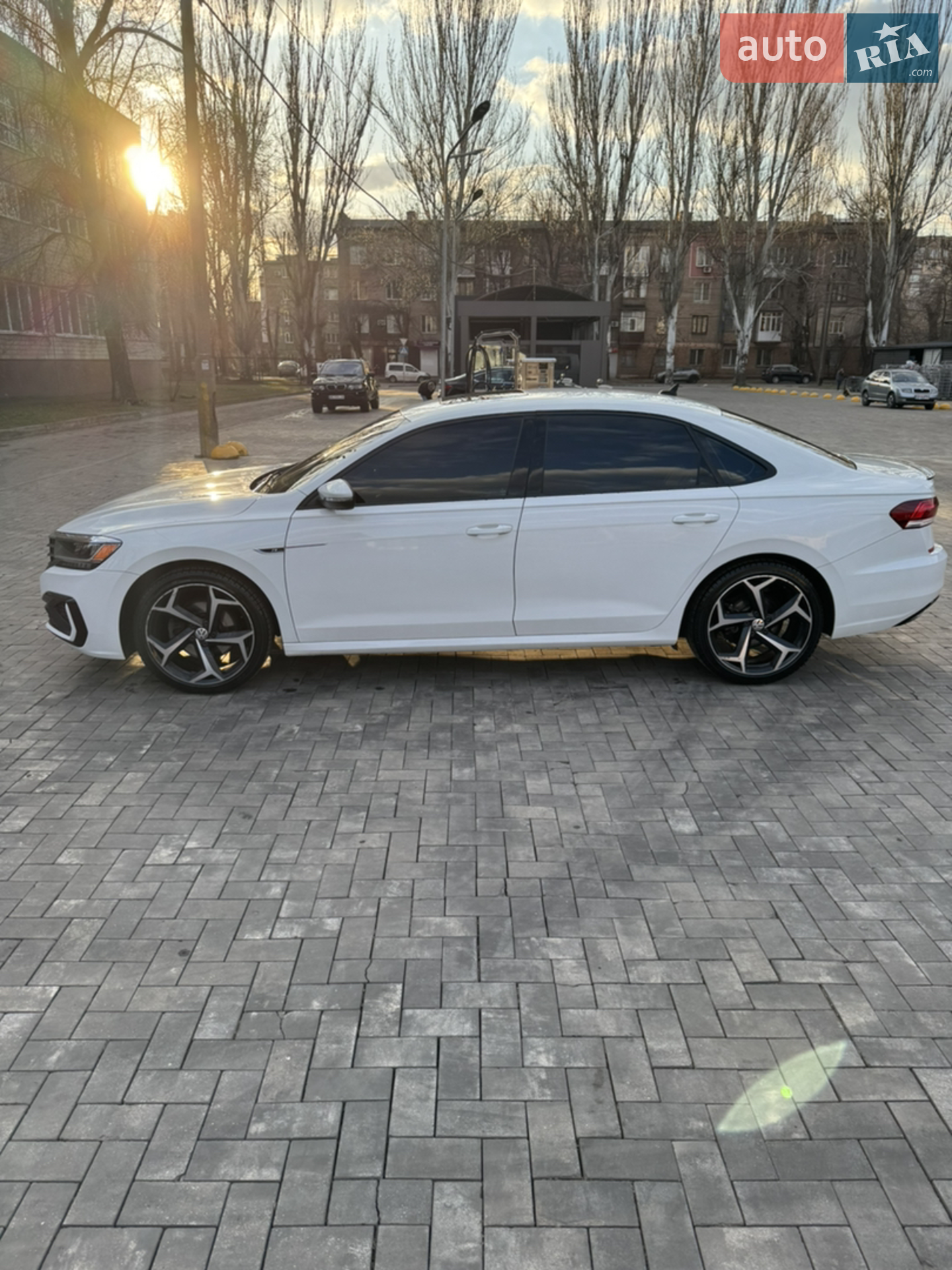 2020 Volkswagen Passat - мініатюра 2