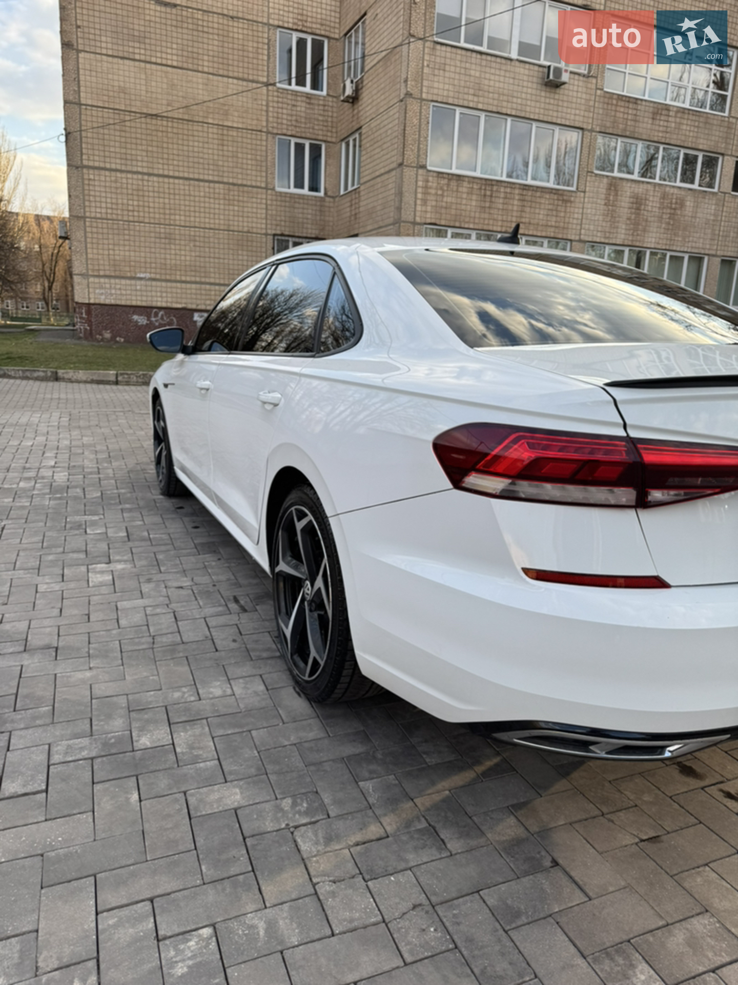 2020 Volkswagen Passat - мініатюра 4