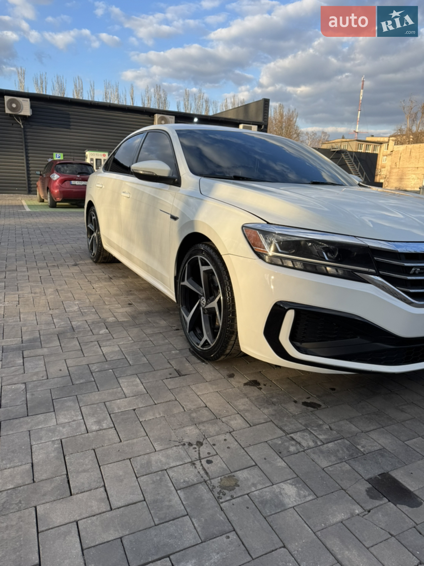 2020 Volkswagen Passat - мініатюра 9