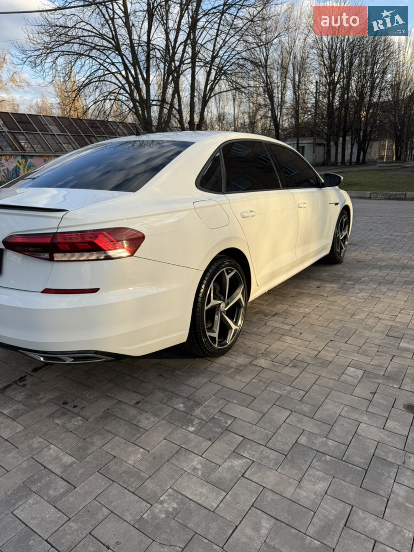 2020 Volkswagen Passat - мініатюра 6