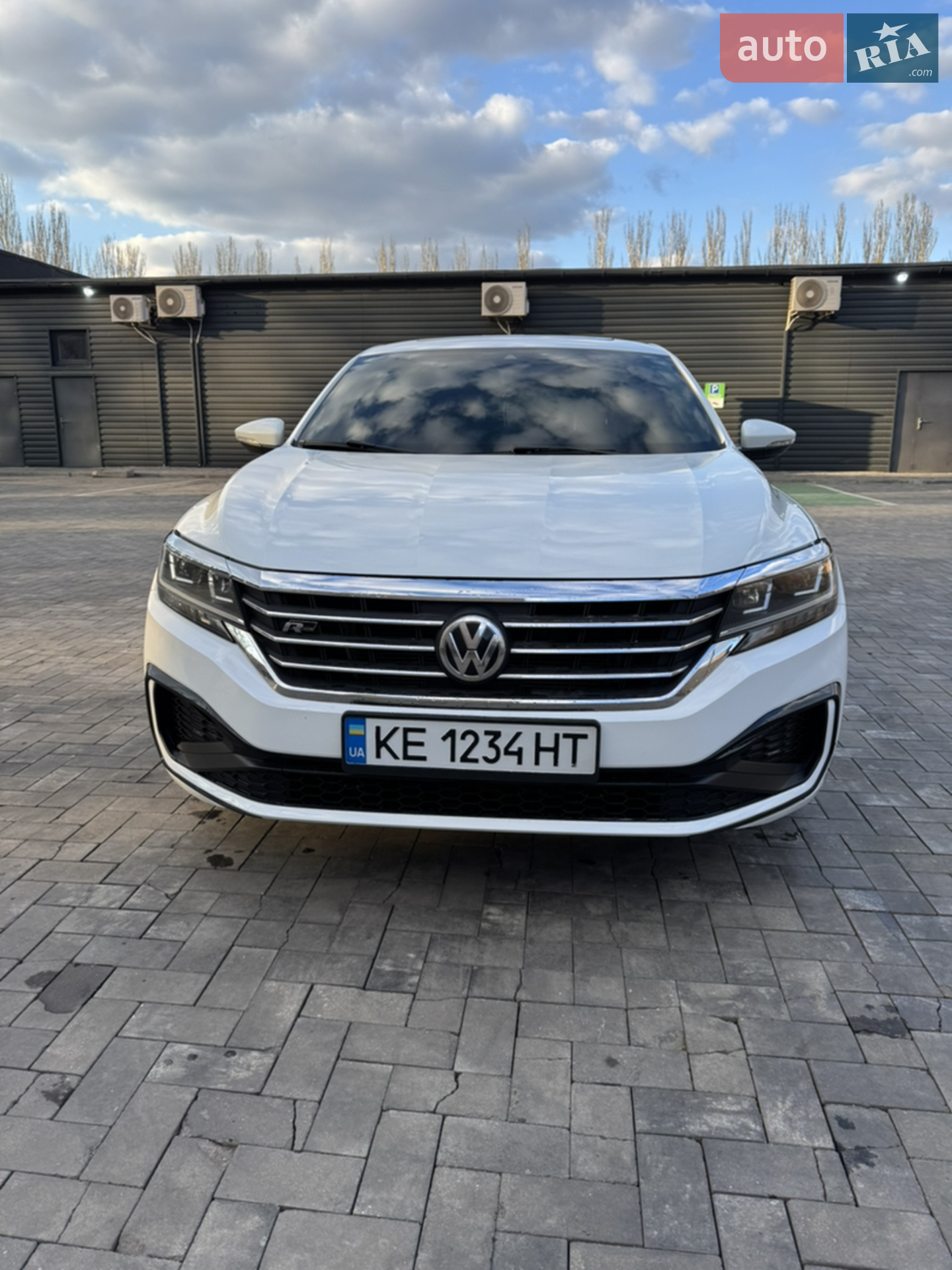 2020 Volkswagen Passat - мініатюра 10