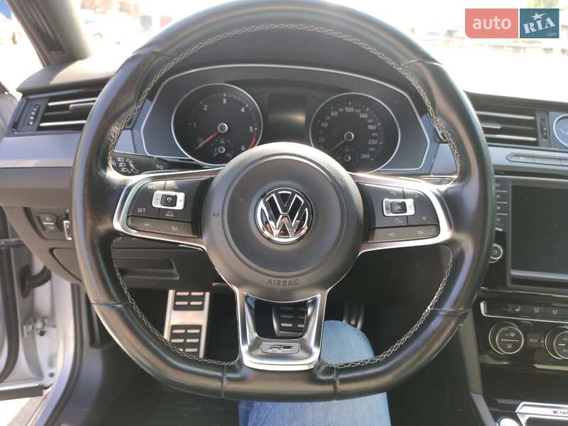 Універсал Volkswagen Passat 2015 в Ковелі