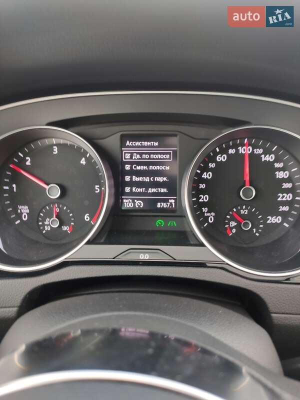 Універсал Volkswagen Passat 2015 в Ковелі