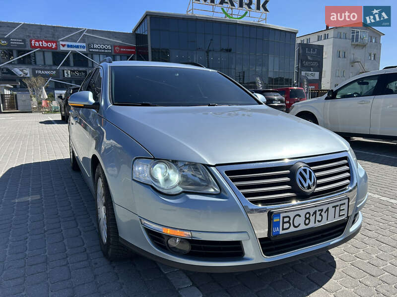 Универсал Volkswagen Passat 2008 в Львове фото 2 Универсал Volkswagen Passat 2008 в Львове