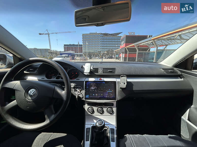 Универсал Volkswagen Passat 2008 в Львове фото 11 Универсал Volkswagen Passat 2008 в Львове