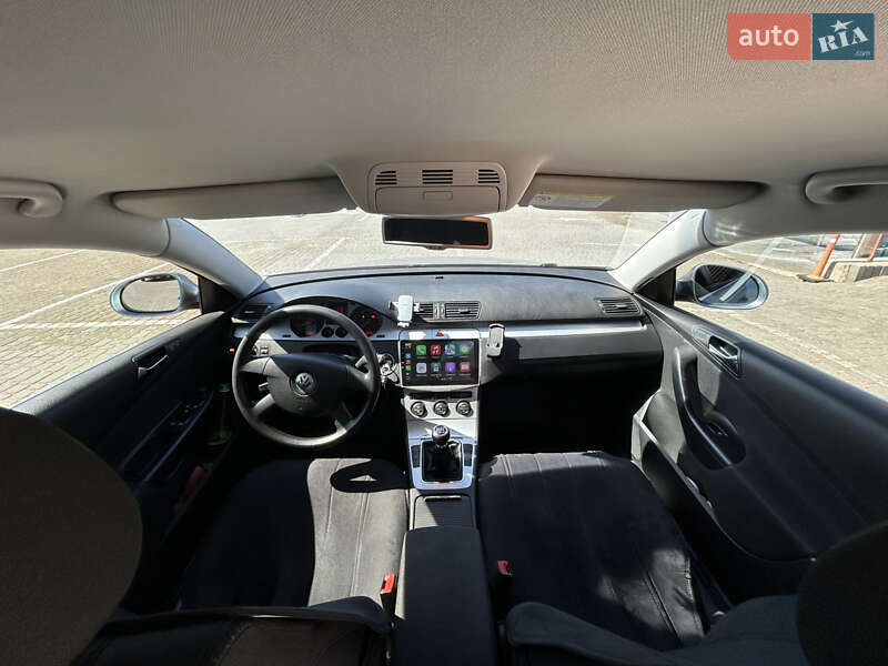 Универсал Volkswagen Passat 2008 в Львове фото 10 Универсал Volkswagen Passat 2008 в Львове