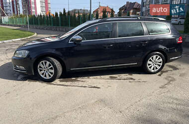 Універсал Volkswagen Passat 2014 в 