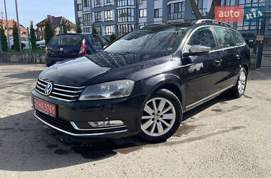 Універсал Volkswagen Passat 2014 в 