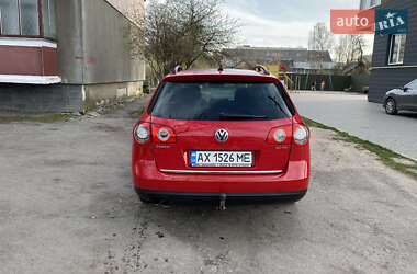 Универсал Volkswagen Passat 2006 в 
