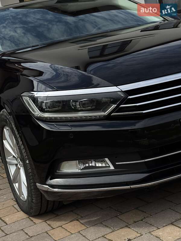Седан Volkswagen Passat 2018 в Гадяче фото 3 Седан Volkswagen Passat 2018 в Гадяче