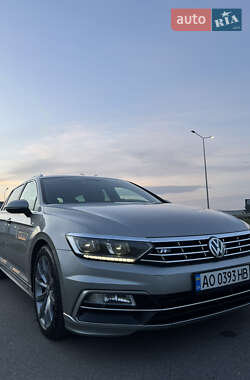 Универсал Volkswagen Passat 2015 в 