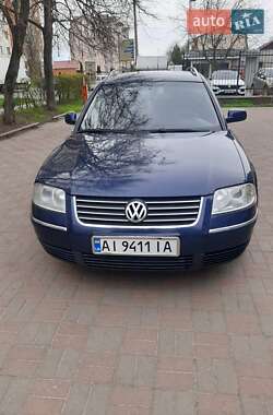 Универсал Volkswagen Passat 2002 в 
