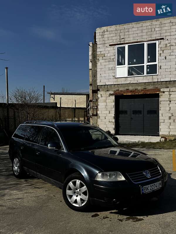 Volkswagen Passat 2004