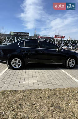 Седан Volkswagen Passat 2013 в 