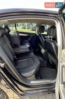 Седан Volkswagen Passat 2013 в 