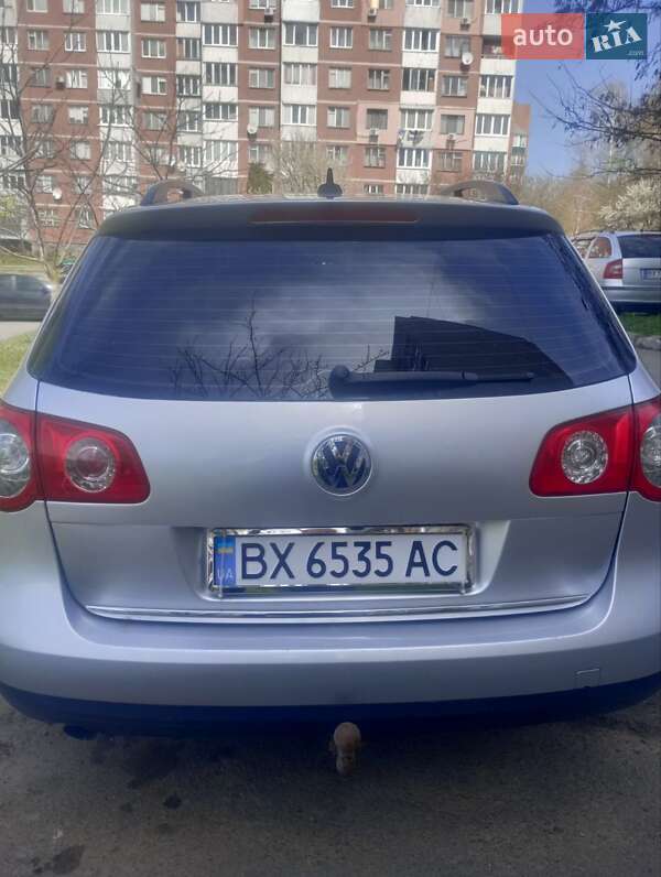 Volkswagen Passat 2010