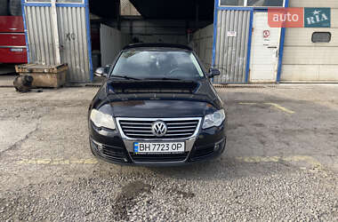 Седан Volkswagen Passat 2008 в 