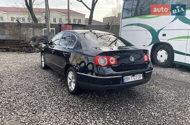 Седан Volkswagen Passat 2008 в 