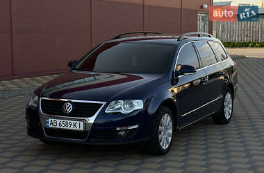 Універсал Volkswagen Passat 2010 в Гайсину