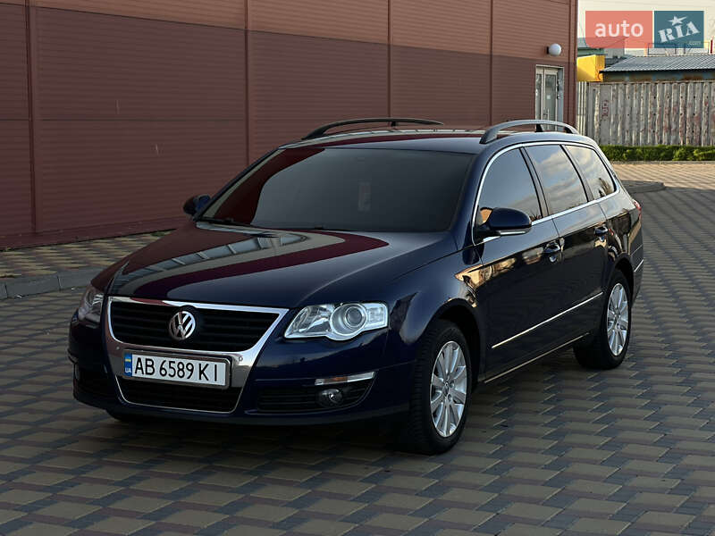 Volkswagen Passat 2010