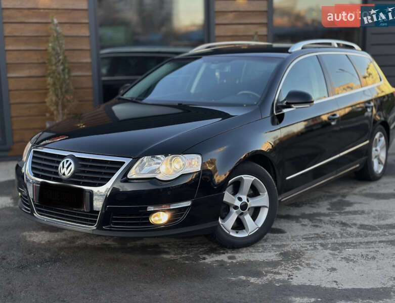 Універсал Volkswagen Passat 2009 в Шептицькому