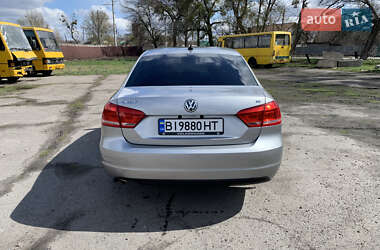 Седан Volkswagen Passat 2013 в 