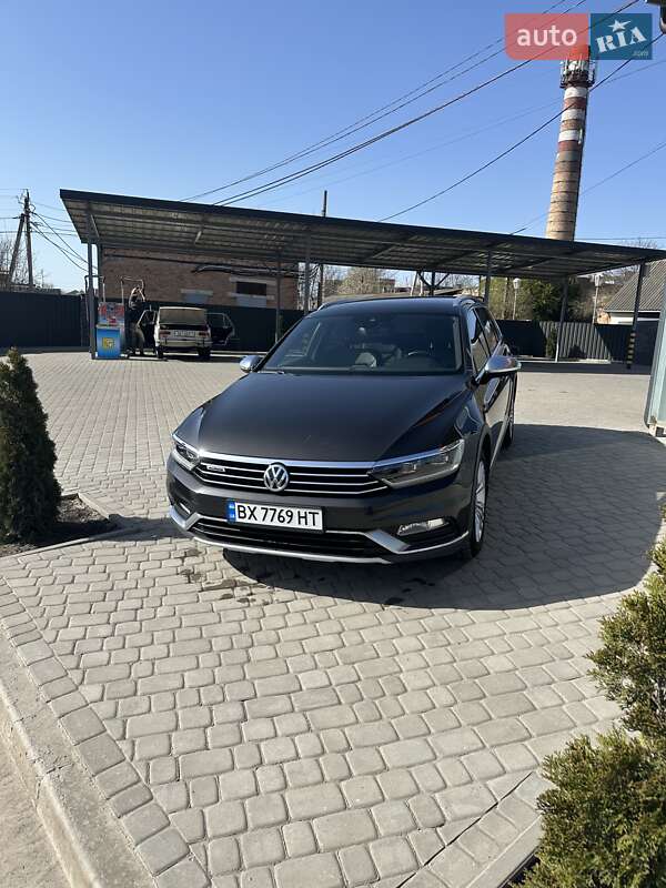 Универсал Volkswagen Passat 2019 в 
