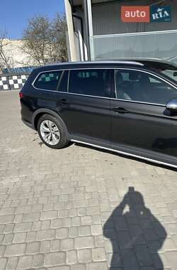 Универсал Volkswagen Passat 2019 в 