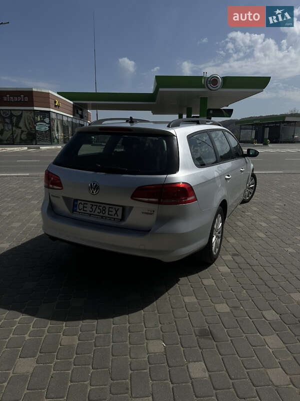 Универсал Volkswagen Passat 2011 в Косове