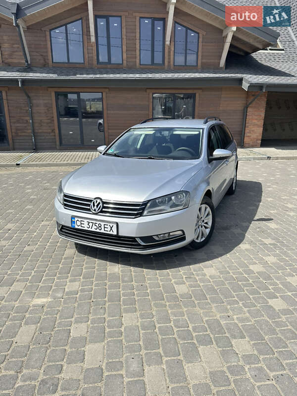 Универсал Volkswagen Passat 2011 в Косове