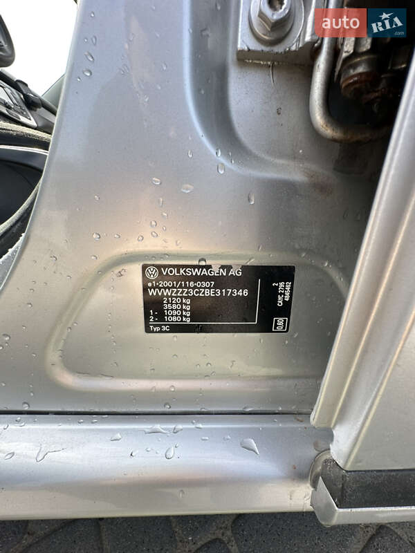 Универсал Volkswagen Passat 2011 в Косове