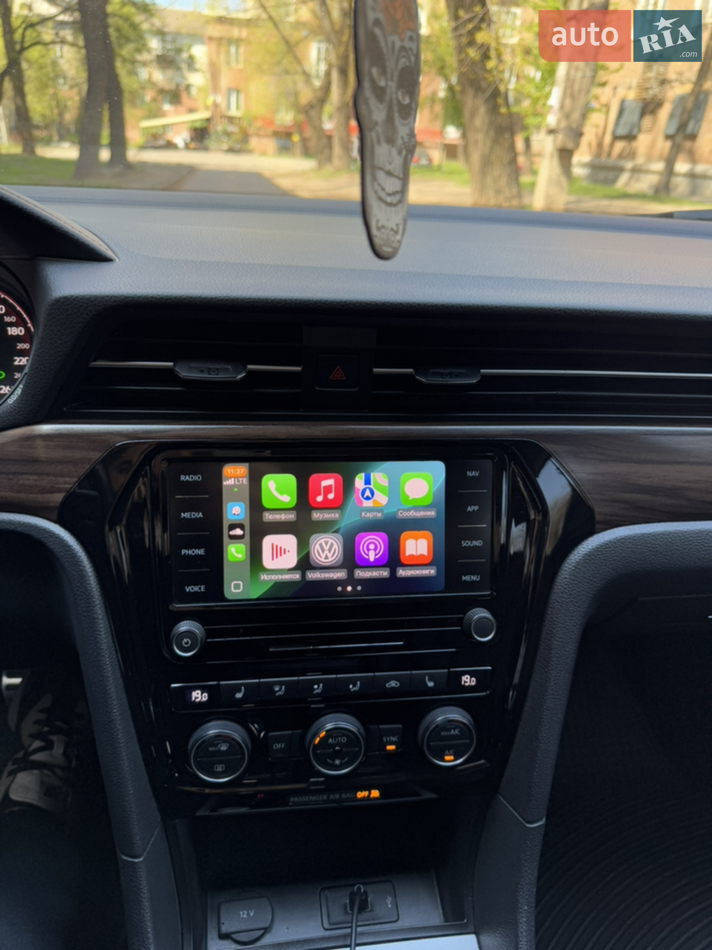 2020 Volkswagen Passat - мініатюра 11