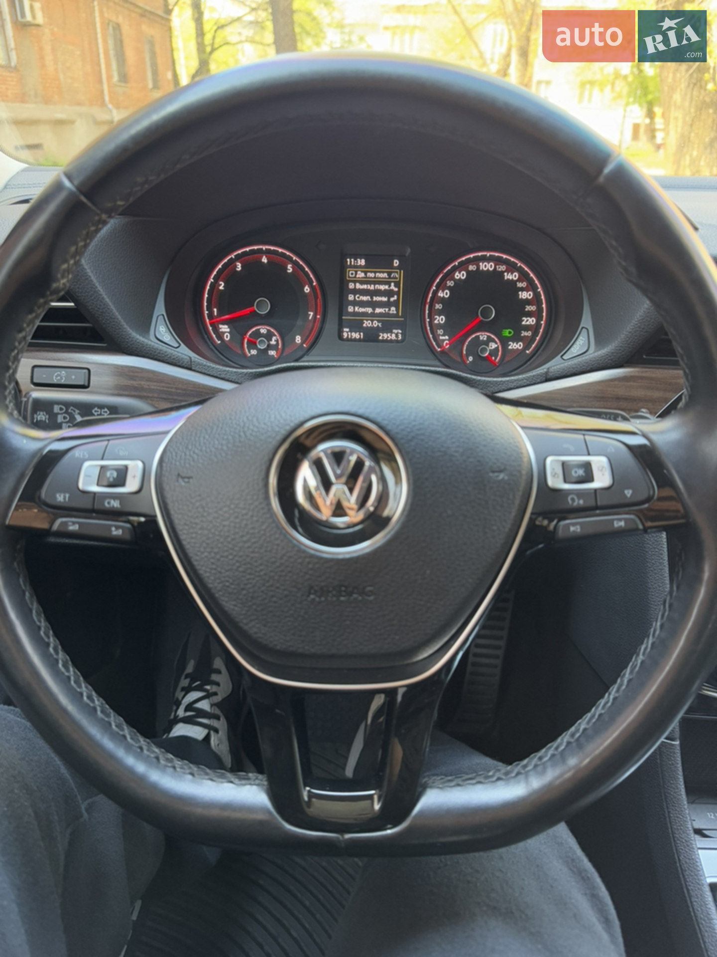 2020 Volkswagen Passat - мініатюра 12