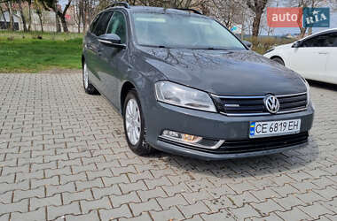 Универсал Volkswagen Passat 2013 в Черновцах